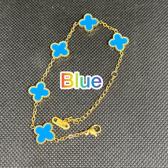 Four-Leaf Clover Set💎 - Picture 7 of 10